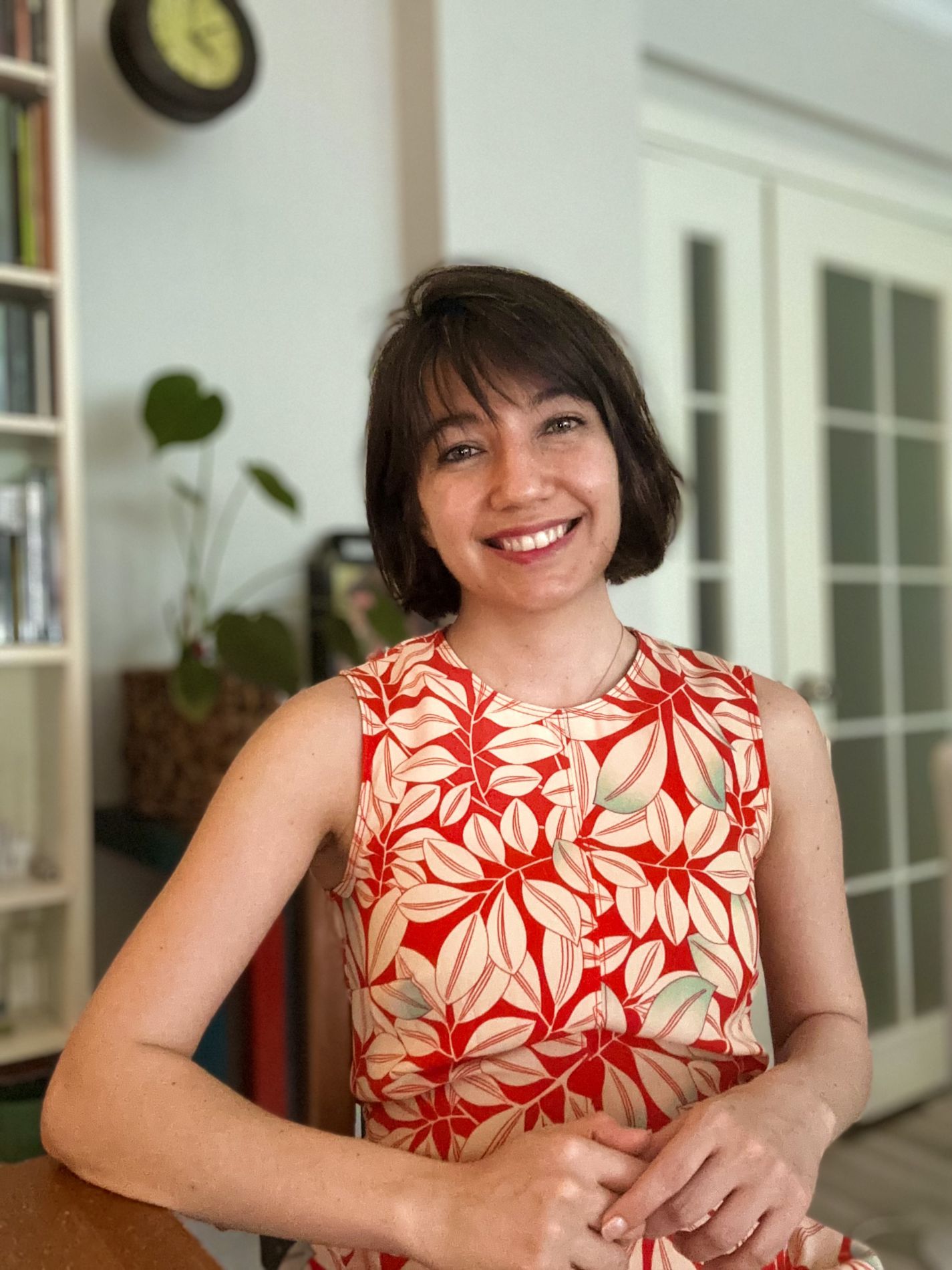 Şeyma GÖK KURŞUN